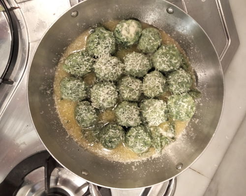Cooking classes Lucca: Tuscan Cooking Lessons: Gnocchi, Pasta Fresca and Gnudi