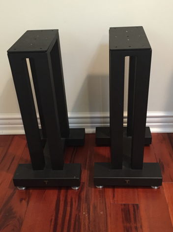 Sound Anchor 4 Post Monitor Stands