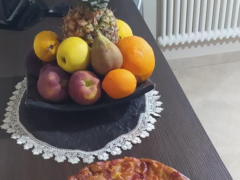 Cooking classes Matera: We use bread: meatballs, panzanella, cialledda, and more