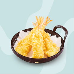 Ebi Tempura