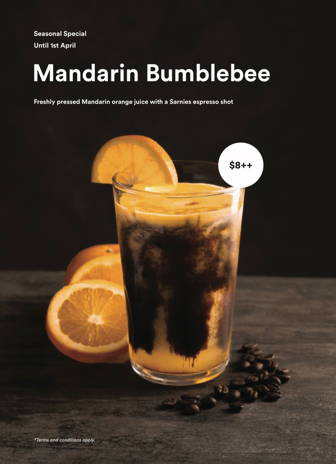 Mandarin Bumblebee