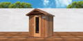 Avalon Traditiona Outdoor Sauna