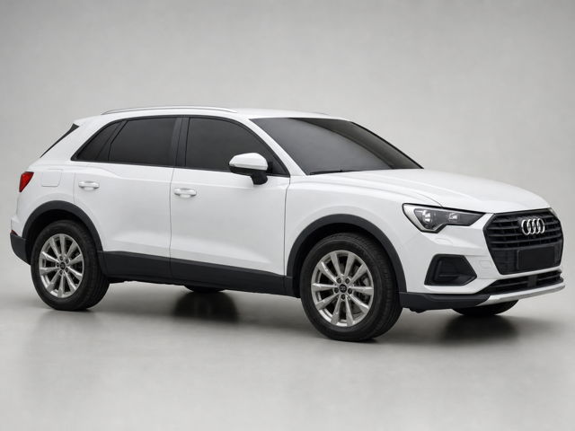 Audi Q3 35 TFSI 2024