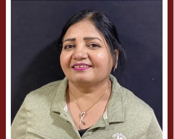 Shobha Goyal, Lead Young Infant Teacher