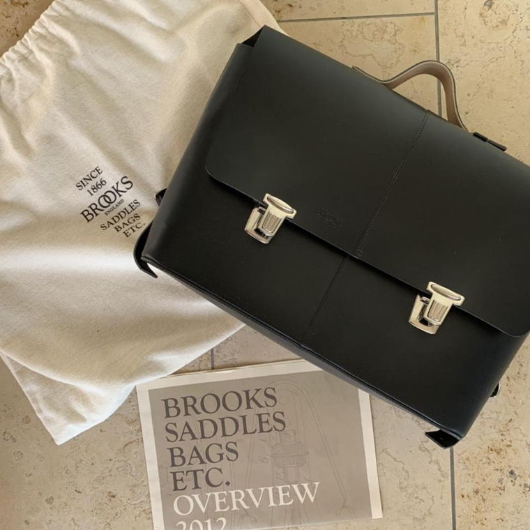 Brooks backpack