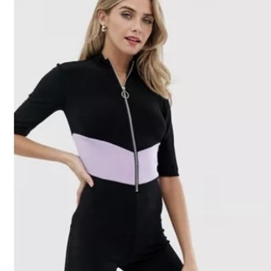 sportlicher Jumpsuit