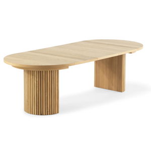 Round to Oval Dining Table | Transformer Table