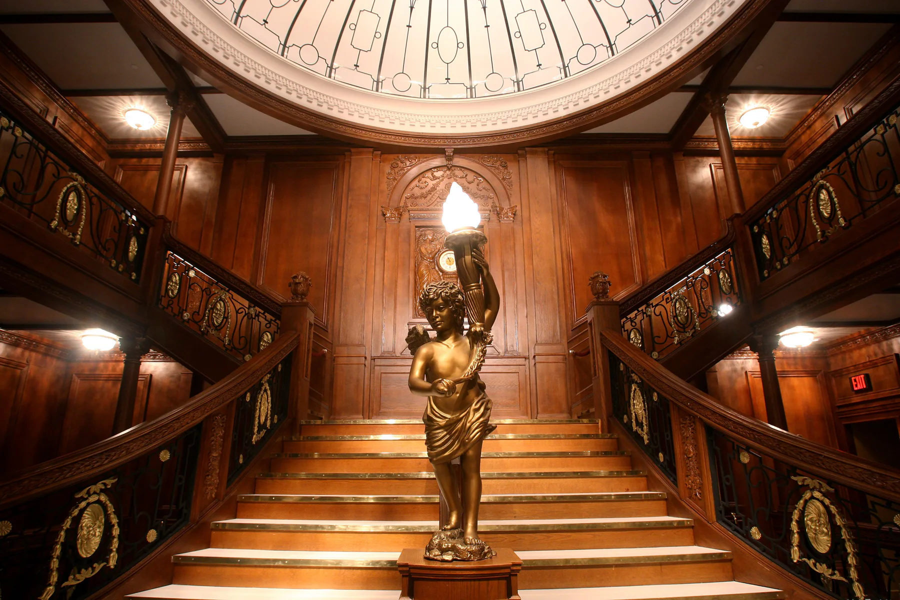 Titanic: The Artifact Exhibition in Las Vegas