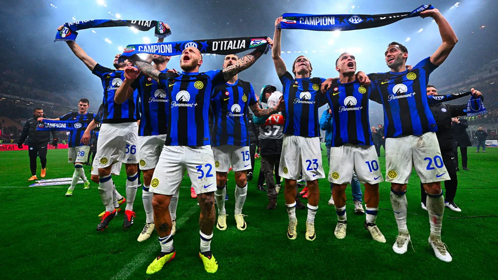 Tudor Celebrates Inter Milan’s 20th Scudetto with Limited Edition Watch | Chrono 10:10 Tudor Celebrates Inter Milan’s 20th Scudetto with Limited Edition Watch | Chrono 10:10