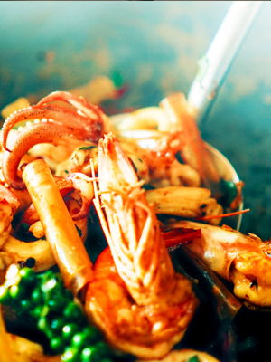 Guay Teaw Pad Kee Mao Recipe