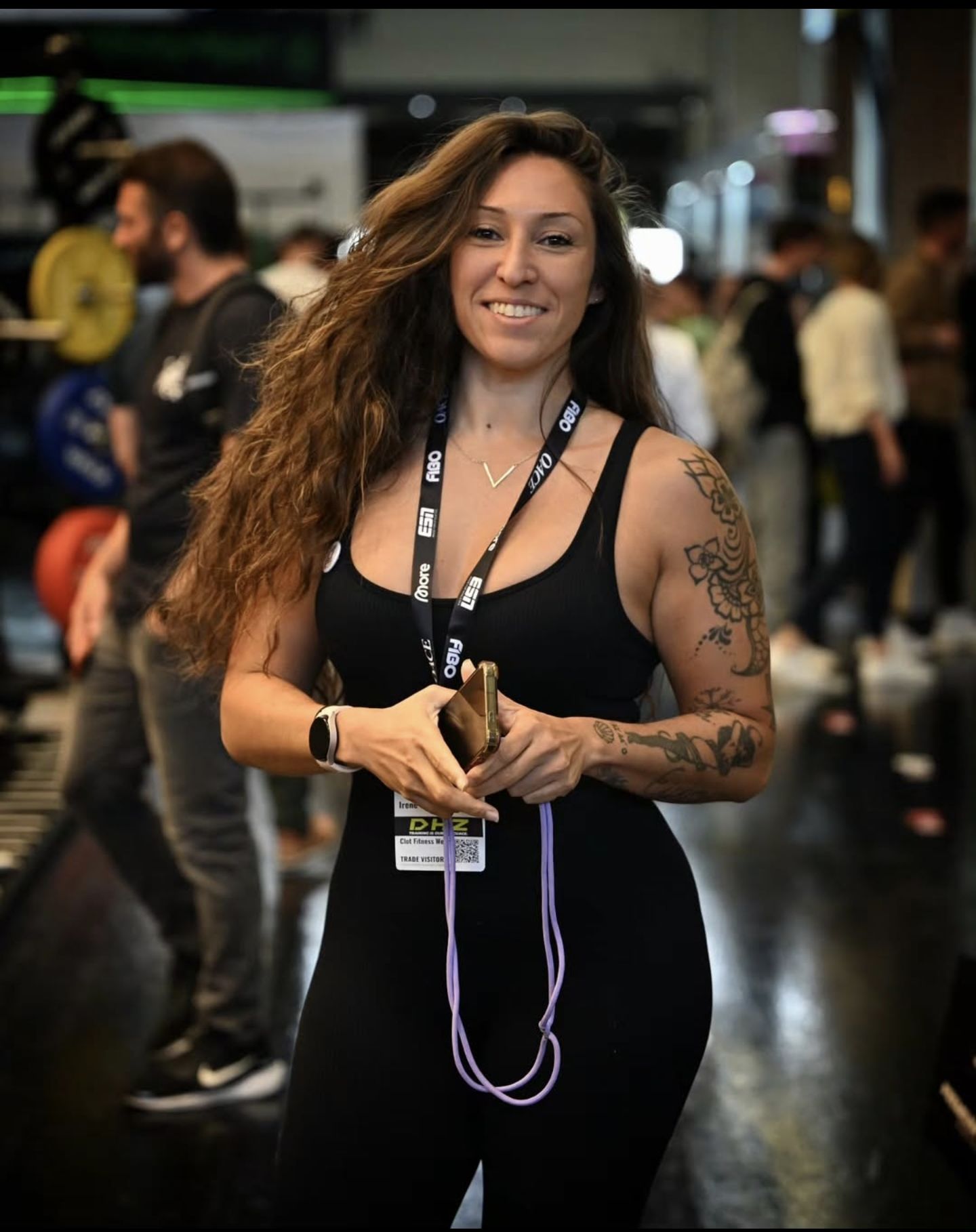 Irene Perez Clotilde