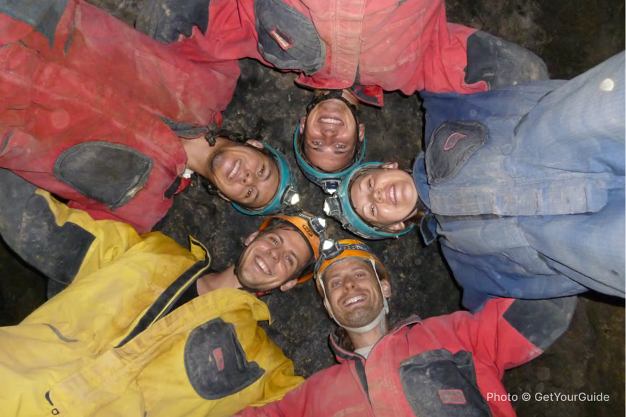 Adventure Caving Tour with Guide - photo 1