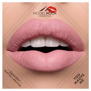 Liquid to Matte Longwear Lipstick **YOU MAUVE ME**