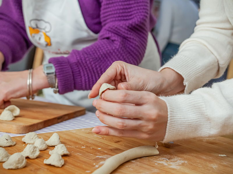Cooking classes Lecce: Salento cooking course