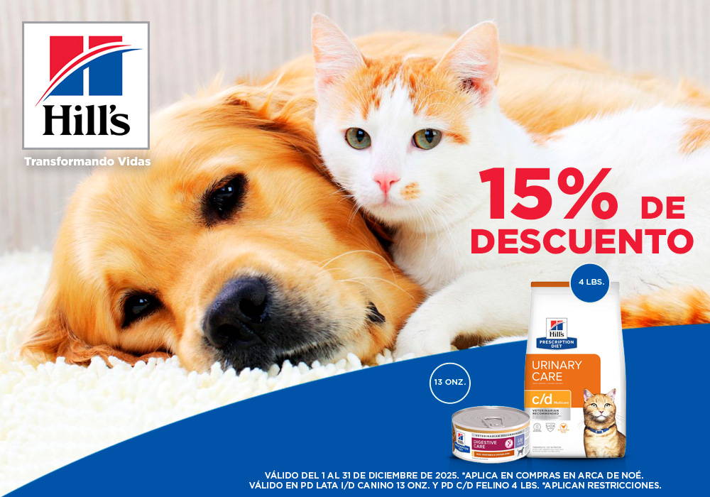 Hill's Science Diet - 25% descuento
