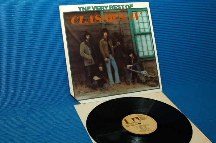 THE CLASSICS 4 -  - "The Very Best Of" -  United Artist...