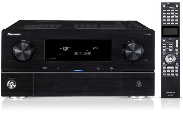 Pioneer Elite SC-37 7.1 Channel Home Theater Receiver (...