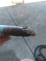 Cigar Session Photo