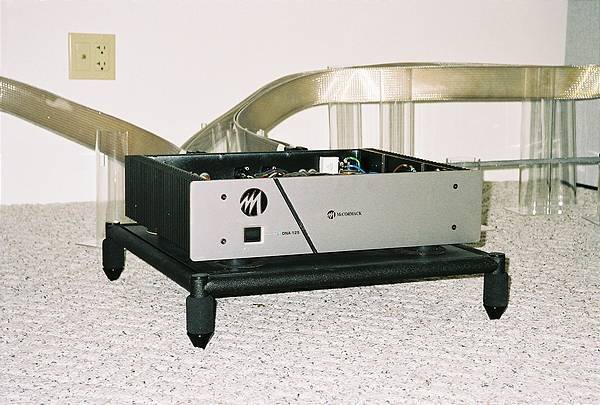 McCormack DNA-125 Ultra Platinum Amp