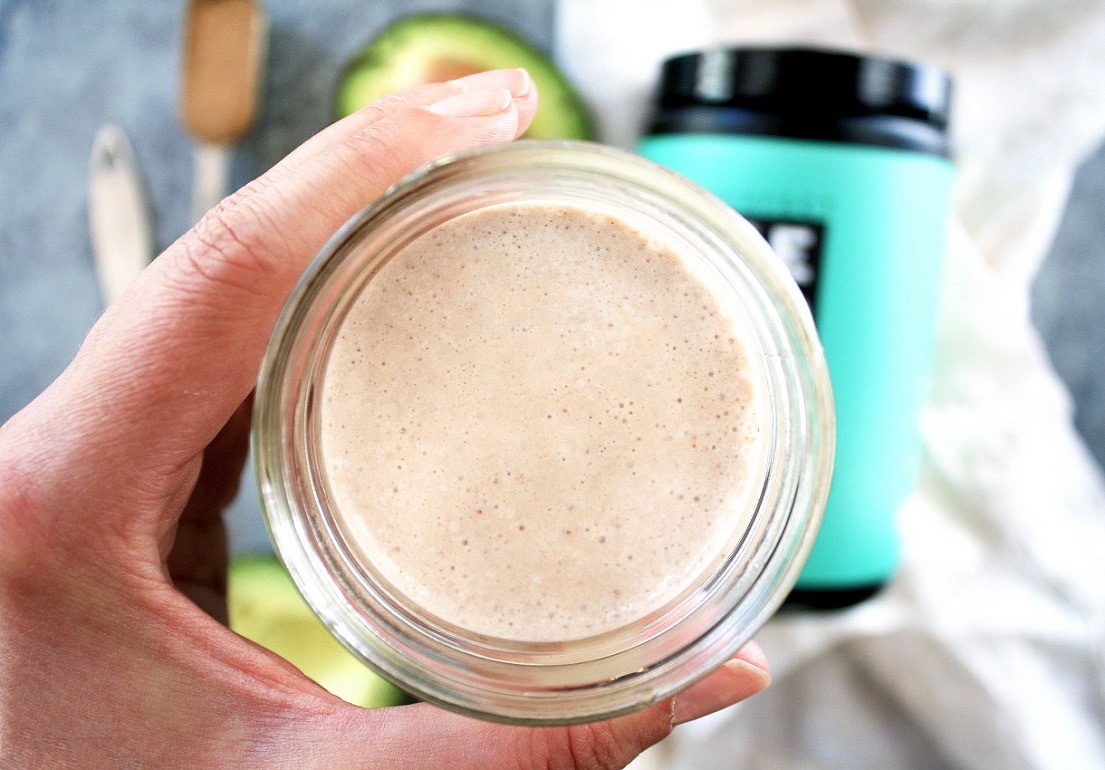 Keto Collagen Smoothie