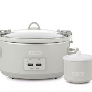 Crockpot™ Designer Series 7-qt. Slow Cooker