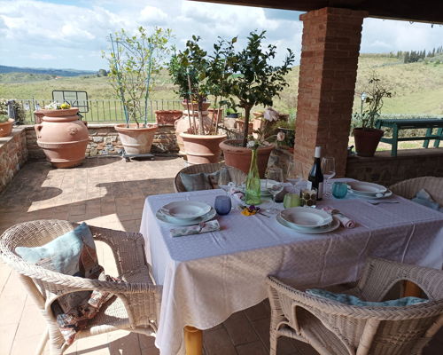 Food experiences Certaldo: Sunday Lunch in Tuscany: traditional dishes and local wine