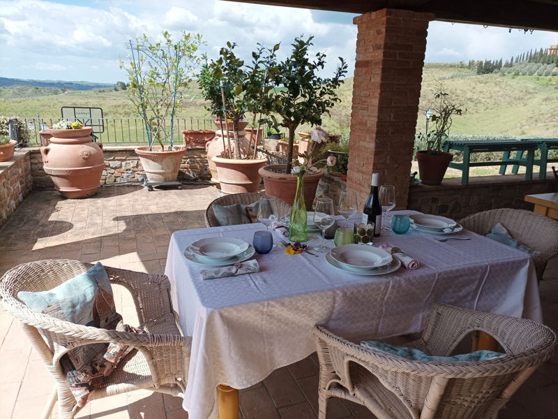 Experiencias gastronómicas Certaldo: Almuerzo dominical en la Toscana: platos típicos y vino local.