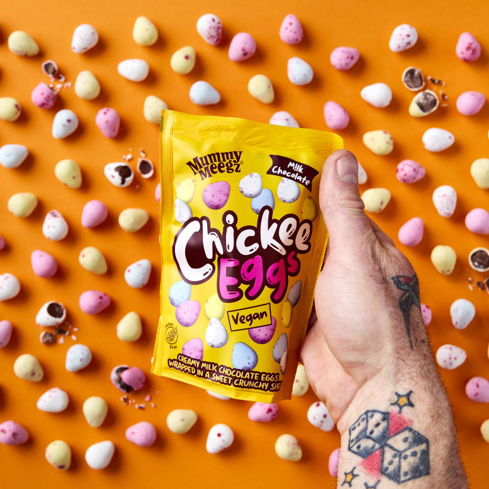 Mummy Meegz hoppy easter bunny