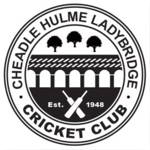 Cheadle Hulme Ladybridge Cricket Club Logo
