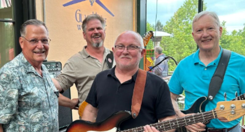 Live Music: LockJaw