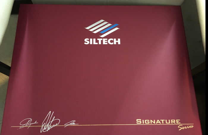 Siltech Cables Ruby hill  II