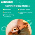Common Sleep Noises | The Milky Box
