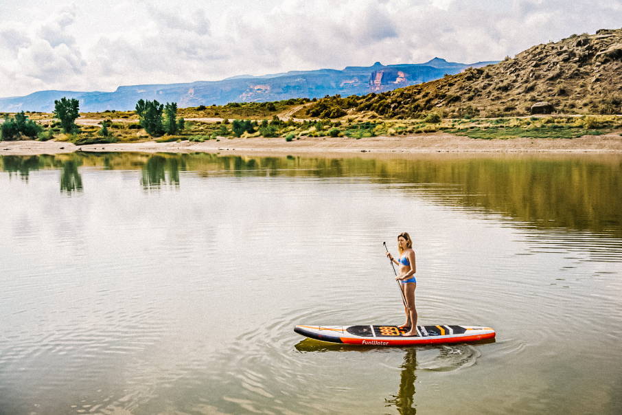 Seat for SUP and kayak clearance in Canada
