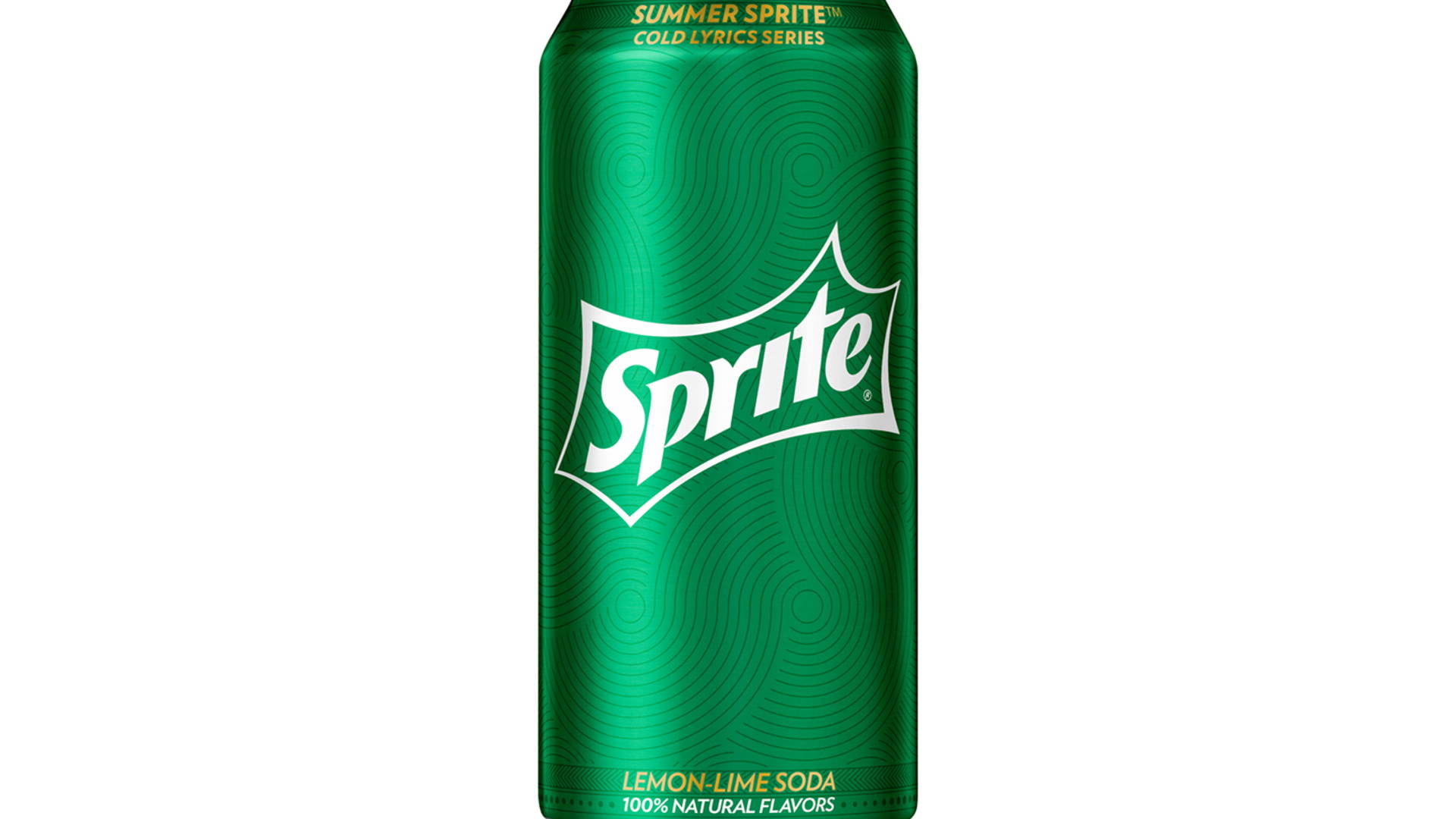 Featured image for Sprite Launches Its Newest Edition of Their Summer Lyric Cans
