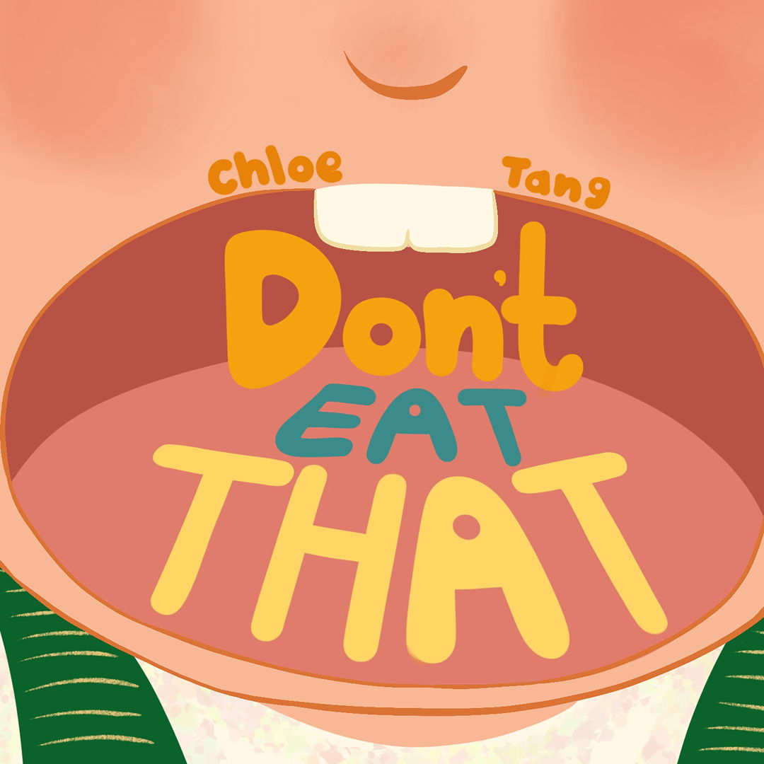 Image of Don't Eat That