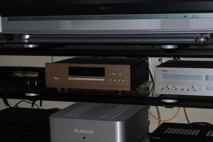 Accuphase DP-500 CDp