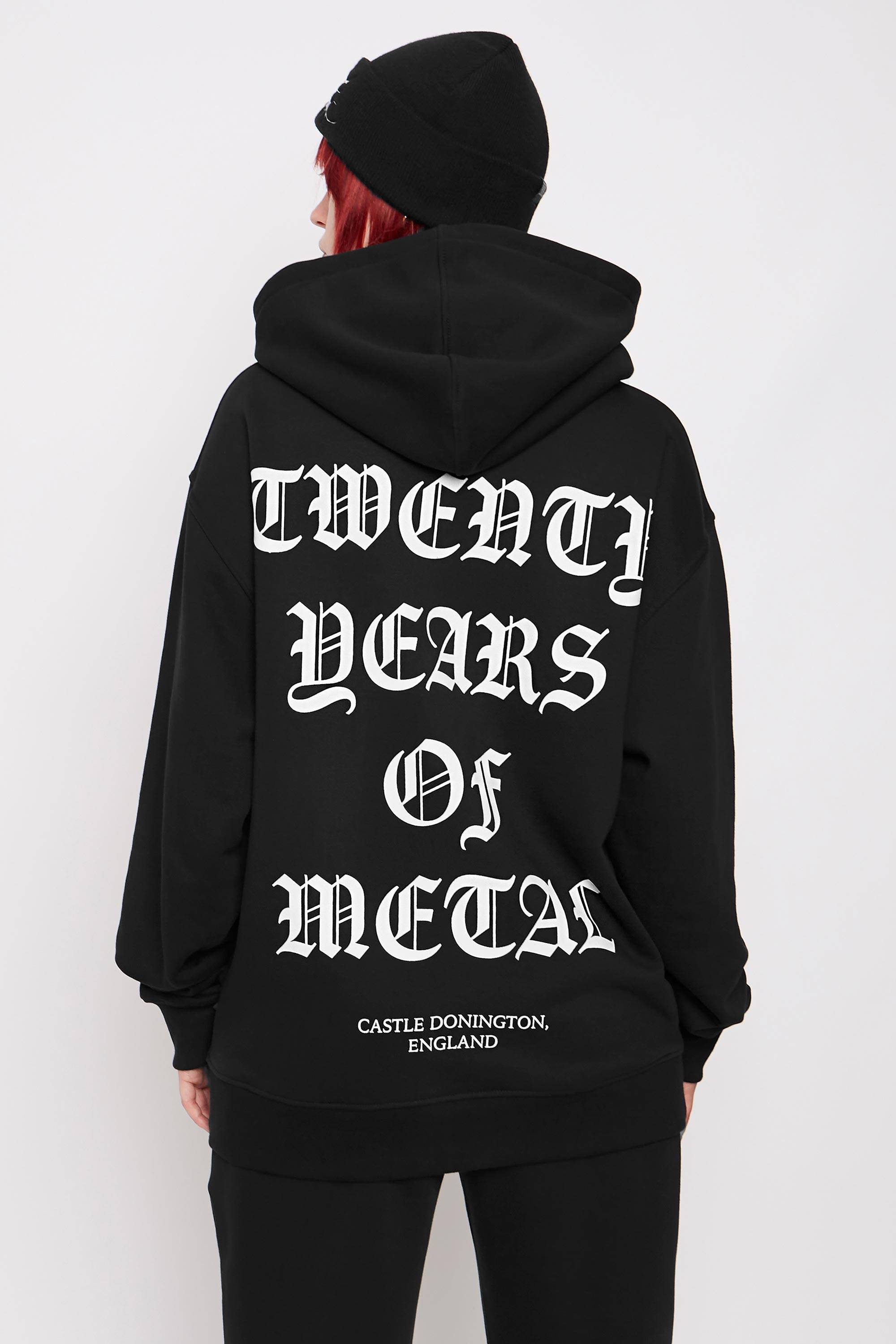 Loud & Proud Pullover Hoodie