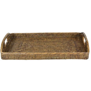 Plantation Morning Tray L