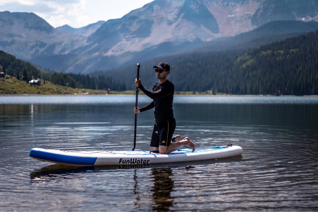 Stand up paddle board for beginners