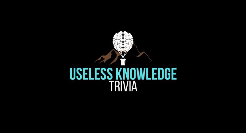 Useless Knowledge Trivia