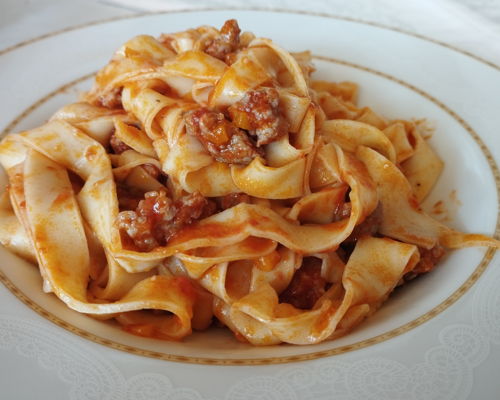 Cooking classes Asti: Cooking class in Asti with two pasta and tiramisu recipes