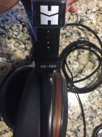 Hi-FI Man HE-560 Ref Headphone