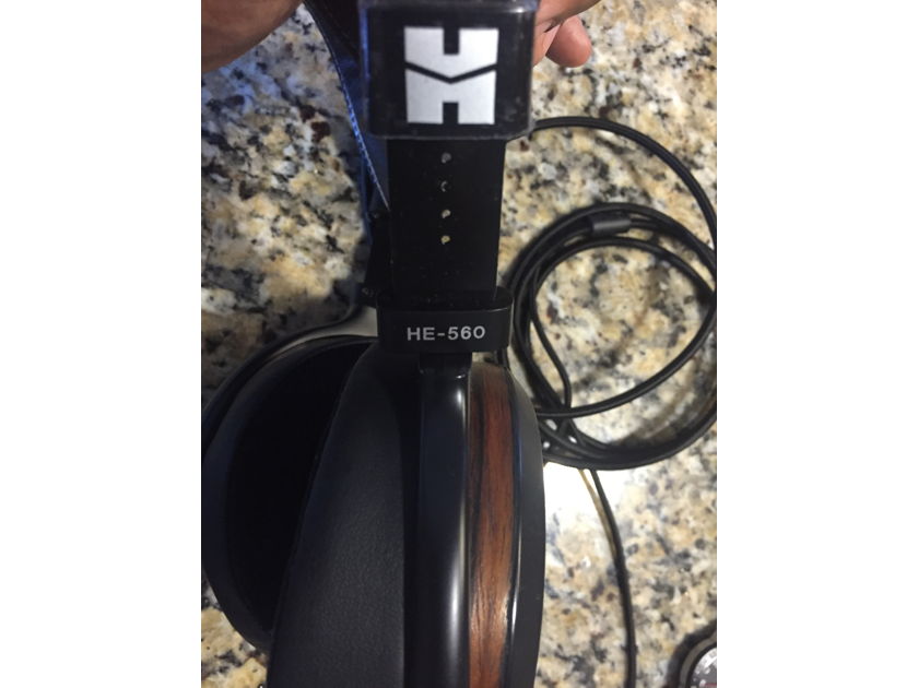 Hi-FI Man HE-560 Ref Headphone