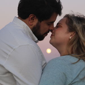 Contribute via Venmo: Our Home and Honeymoon Fund!