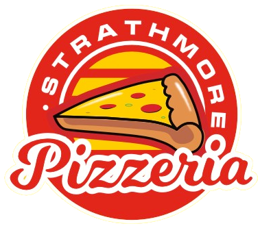 Logo - Strathmore Pizzeria