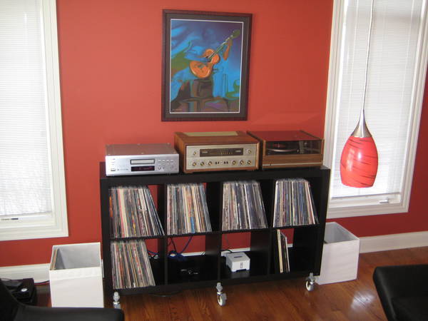 Lounge System