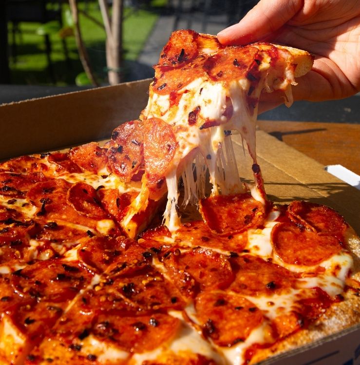 Dominos Rockdale Voucher