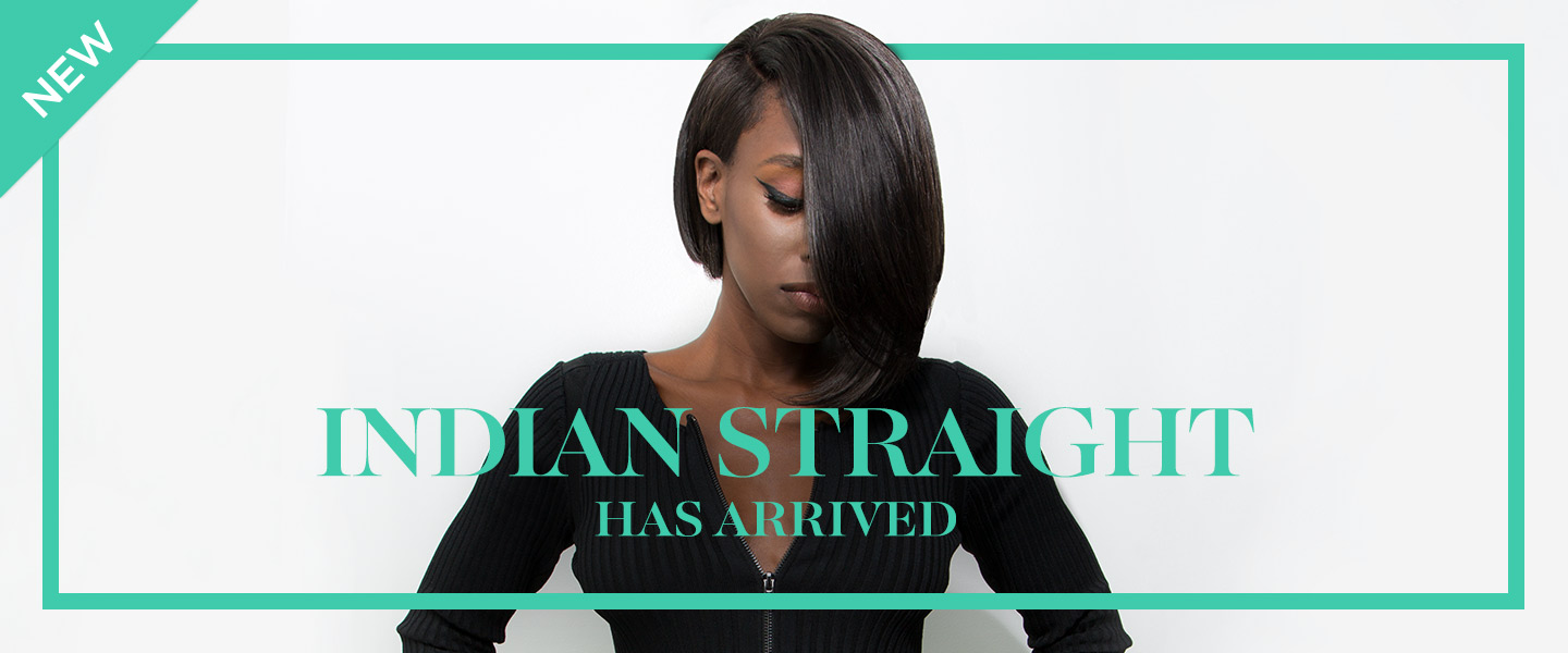 Shop Indian Straight Hair