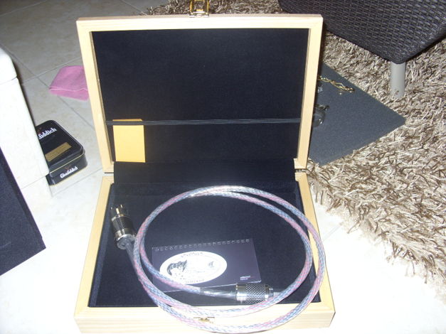 Nordost Valhalla Power cable