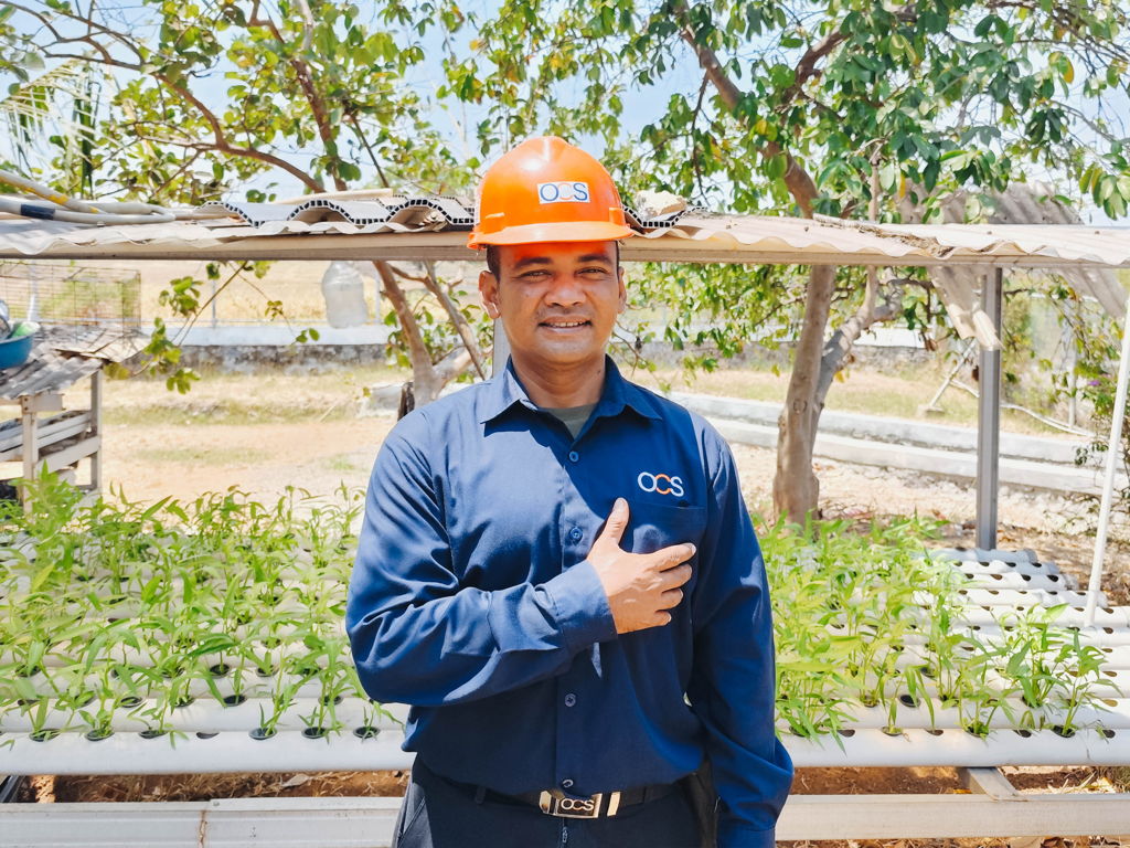 Sumanta’s Initiative: Creating Comfort Beyond the Daily Job